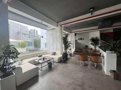 hd/餐厅咖啡厅-花园餐厅1