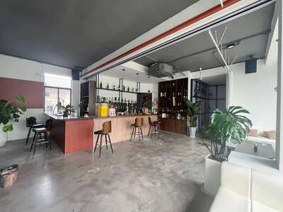 hd/餐厅咖啡厅-花园餐厅1