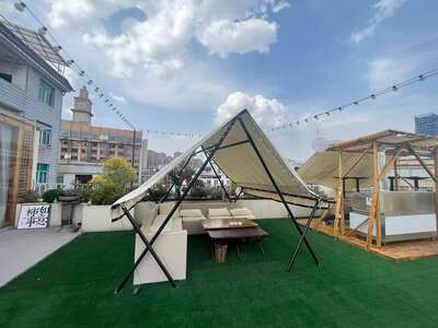 hd/餐厅咖啡厅-花园餐厅1