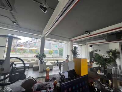 hd/餐厅咖啡厅-花园餐厅1