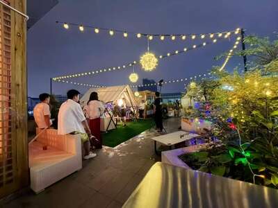 hd/餐厅咖啡厅-花园餐厅1