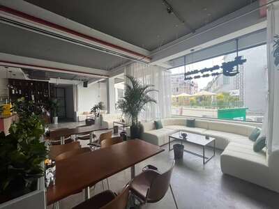 hd/餐厅咖啡厅-花园餐厅1