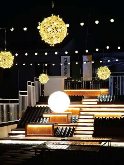 hd/餐厅咖啡厅-花园餐厅1