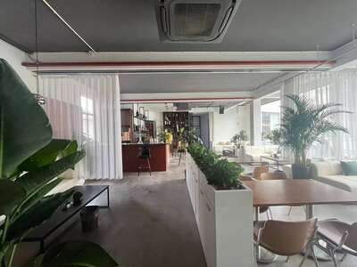 hd/餐厅咖啡厅-花园餐厅1