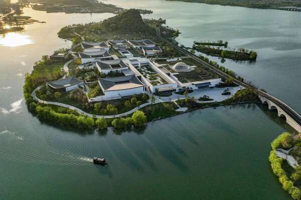 杭州-世界旅游博览馆