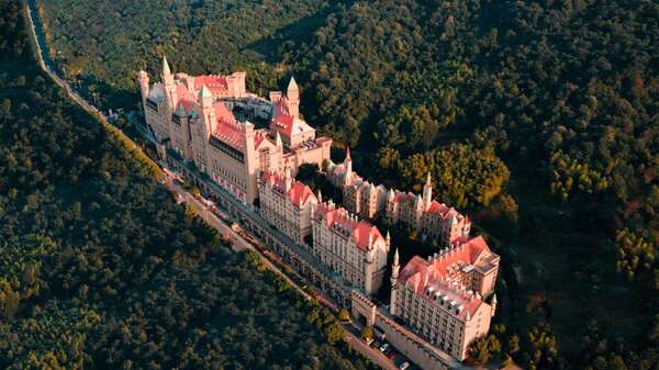 杭州城堡庄园-爱丽芬02