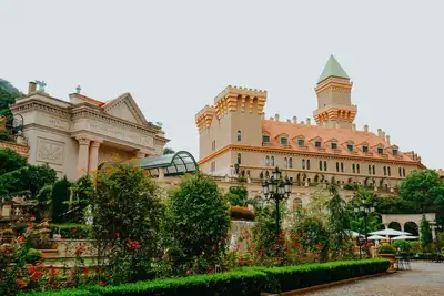 hz/C城堡庄园/爱丽芬021