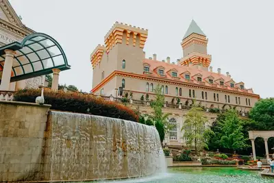 hz/C城堡庄园/爱丽芬021