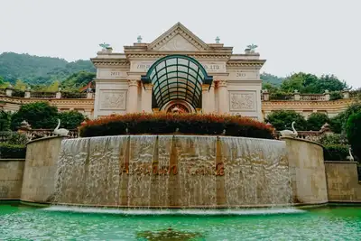 hz/C城堡庄园/爱丽芬021