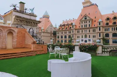 hz/C城堡庄园/爱丽芬021