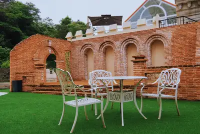 hz/C城堡庄园/爱丽芬021