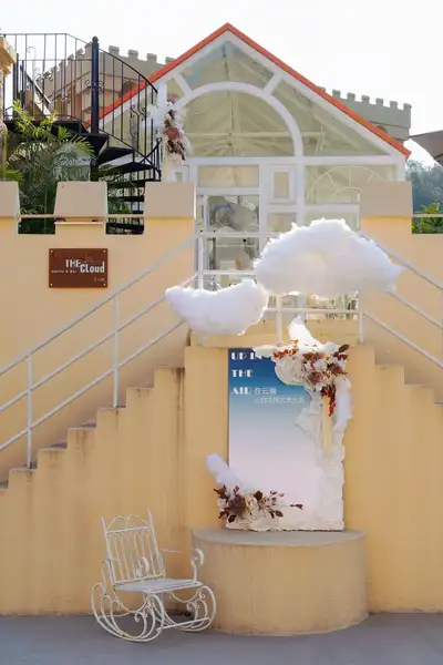 hz/C城堡庄园/爱丽芬021