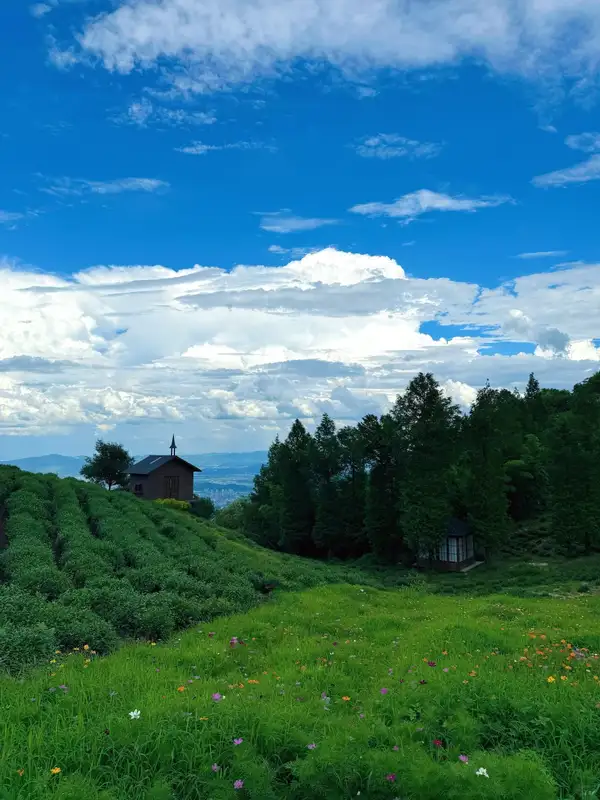 杭州基地【暇也】山顶空间