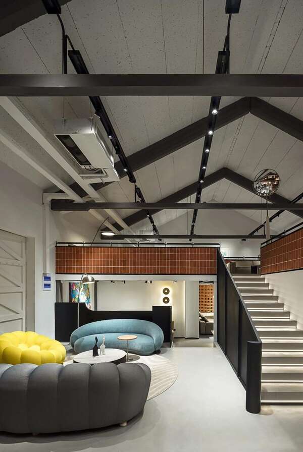 萧山【IN】红砖 艺术馆 展厅