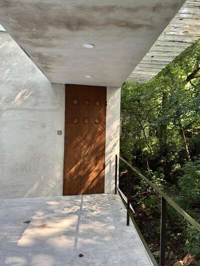 hz/JD/余杭区-一绪SPACE良渚店/粗野主义美学住宅1