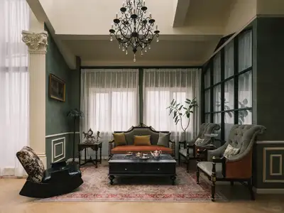 hz/JD/萧山-GREENROOM1