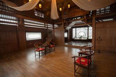 hz/JD/萧山-一堆猫/戏台1