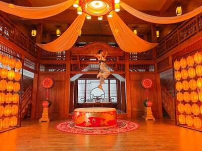 hz/JD/萧山-一堆猫/戏台1