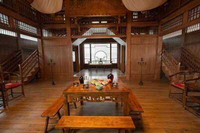 hz/JD/萧山-一堆猫/戏台1