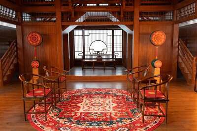 hz/JD/萧山-一堆猫/戏台1