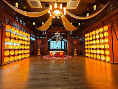 hz/JD/萧山-一堆猫/戏台1