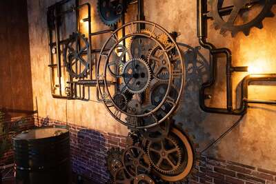 hz/JD/萧山-一堆猫/空间-蒸汽朋克1