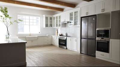 hz/JD/萧山-美欧/客厅&开放厨房1