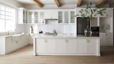 hz/JD/萧山-美欧/客厅&开放厨房1