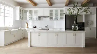 hz/JD/萧山-美欧/客厅&开放厨房1