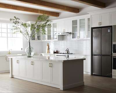 hz/JD/萧山-美欧/客厅&开放厨房1