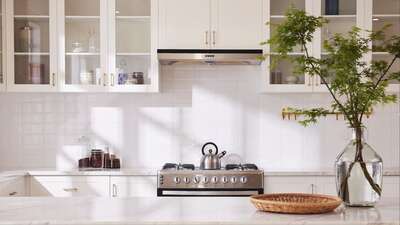 hz/JD/萧山-美欧/客厅&开放厨房1