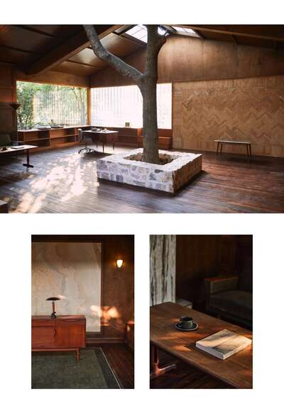 hz/JD/萧山区-一绪SPACE义桥店/老钱风中古客厅1