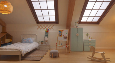 hz/PC/栖野/儿童房1