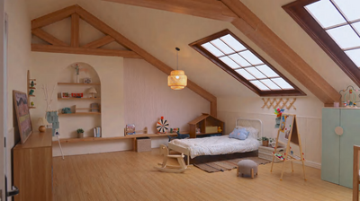 hz/PC/栖野/儿童房1