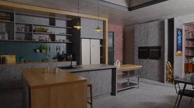 hz/PC/栖野/厨房-美式工业风1