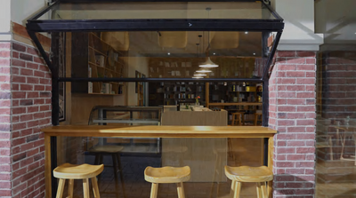 hz/PC/栖野/咖啡店书店1