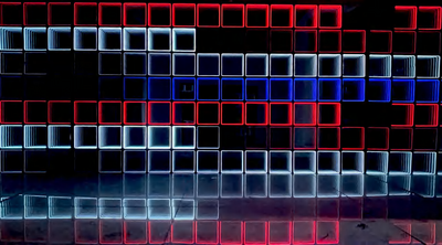 hz/PC/栖野/赛博镭射背景墙1