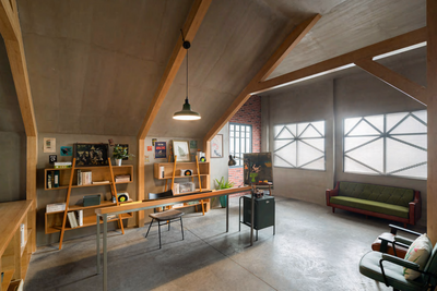 hz/PC/栖野/阁楼画室1