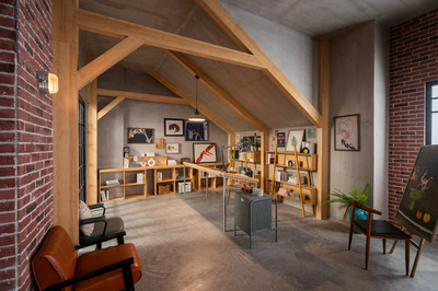 hz/PC/栖野/阁楼画室1