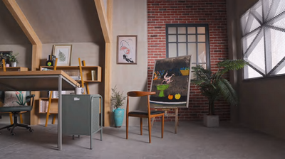 hz/PC/栖野/阁楼画室1