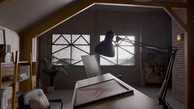 hz/PC/栖野/阁楼画室1