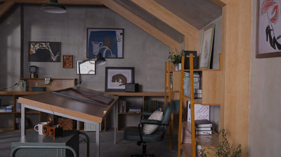 hz/PC/栖野/阁楼画室1