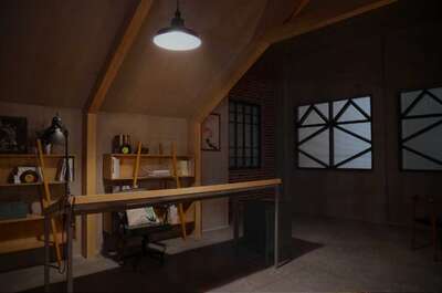 hz/PC/栖野/阁楼画室1