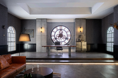 hz/PC/栖野/高级黑工业风1