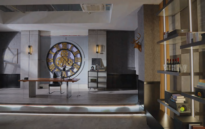 hz/PC/栖野/高级黑工业风1