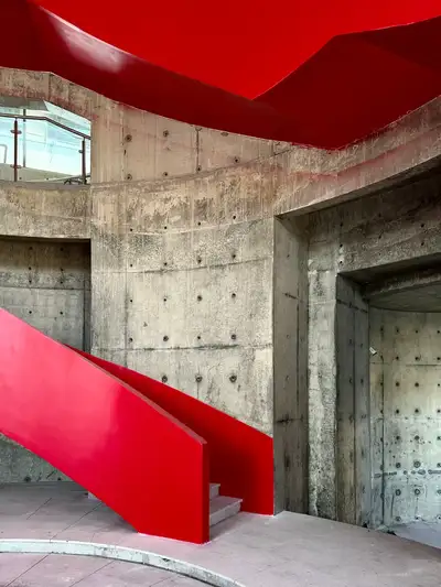 hz/X湘湖/旋转楼梯1