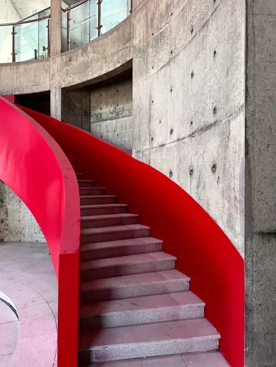 hz/X湘湖/旋转楼梯1