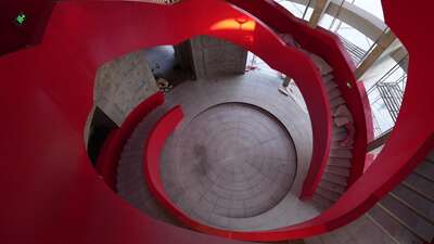 hz/X湘湖/旋转楼梯1