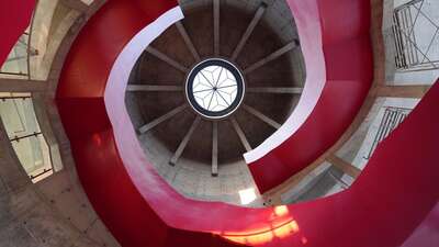 hz/X湘湖/旋转楼梯1