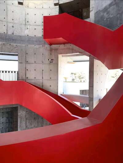 hz/X湘湖/旋转楼梯1